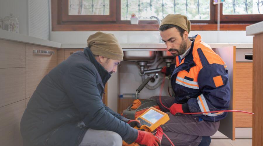 Local expert plumbing services in Breinigsville, PA